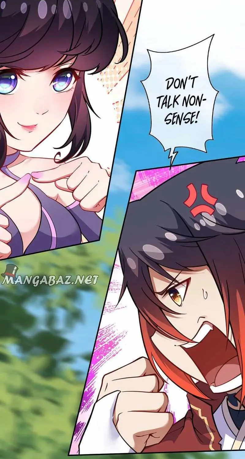 Read Invincible Sword Domain (Colored) chapter 109 image 16 on Lezhin