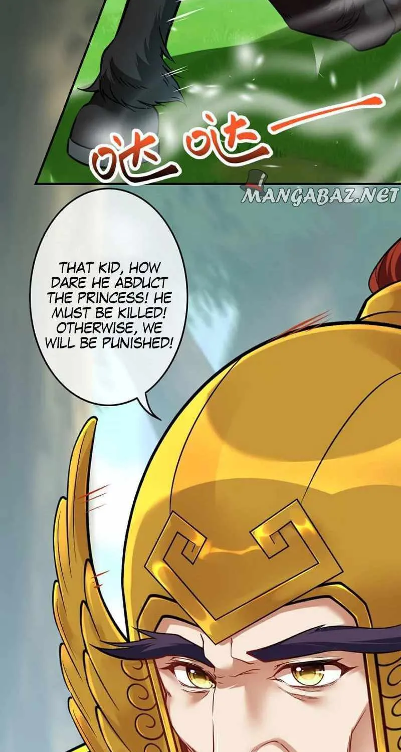 Read Invincible Sword Domain (Colored) chapter 109 image 7 on Lezhin