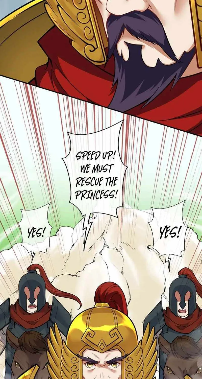 Read Invincible Sword Domain (Colored) chapter 109 image 8 on Lezhin
