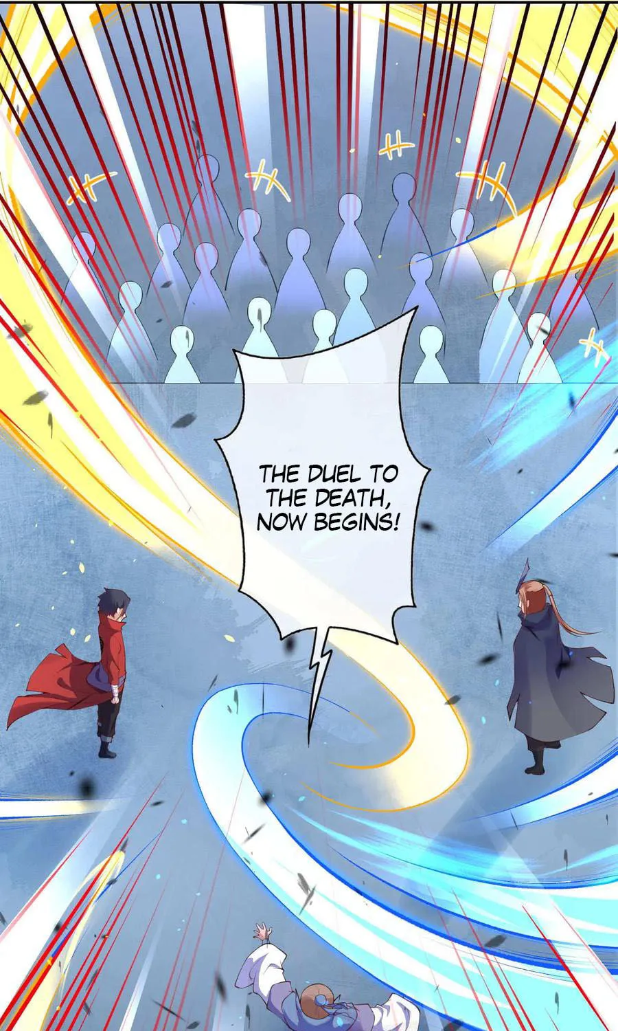 Read Invincible Sword Domain (Colored) chapter 11 image 10 on Lezhin