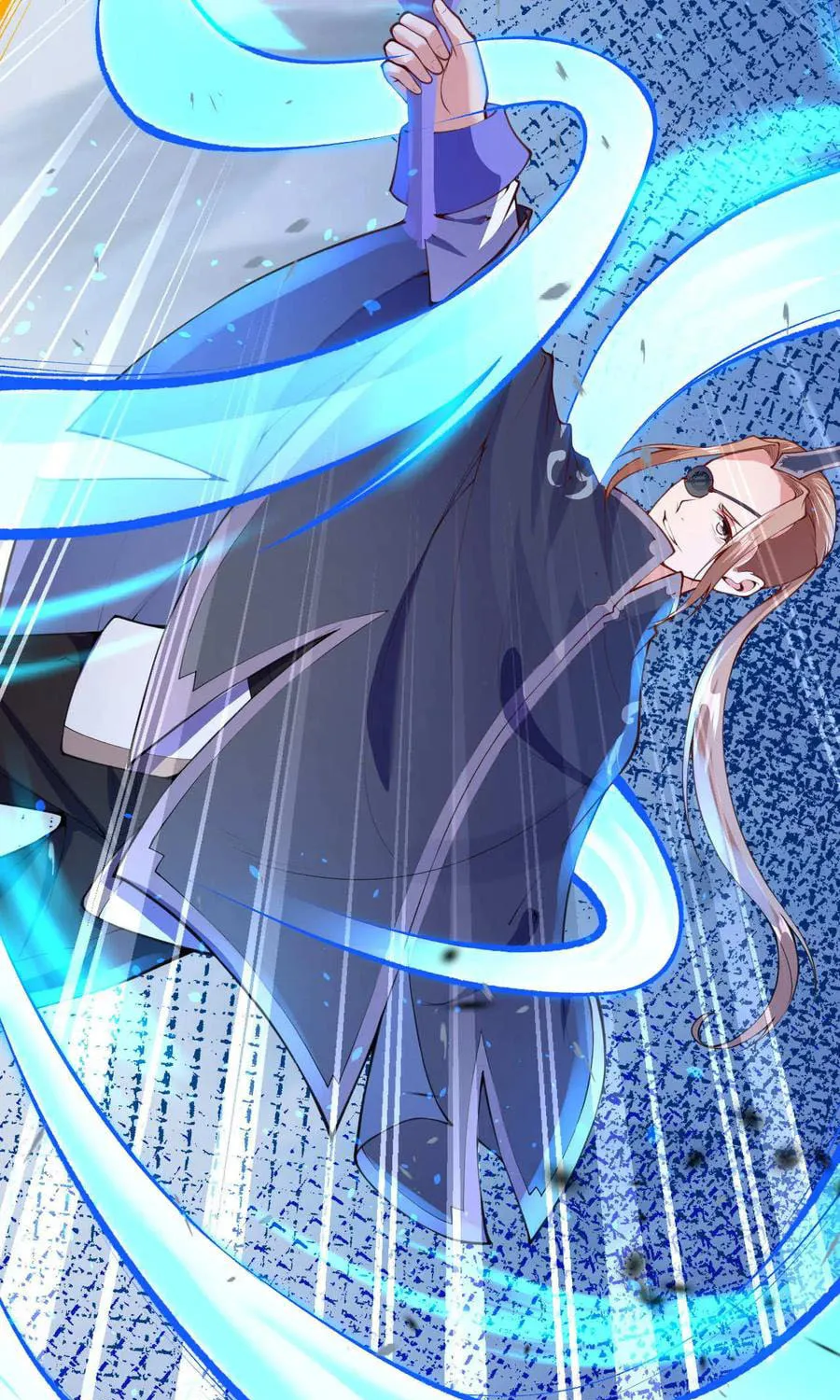 Read Invincible Sword Domain (Colored) chapter 11 image 18 on Lezhin