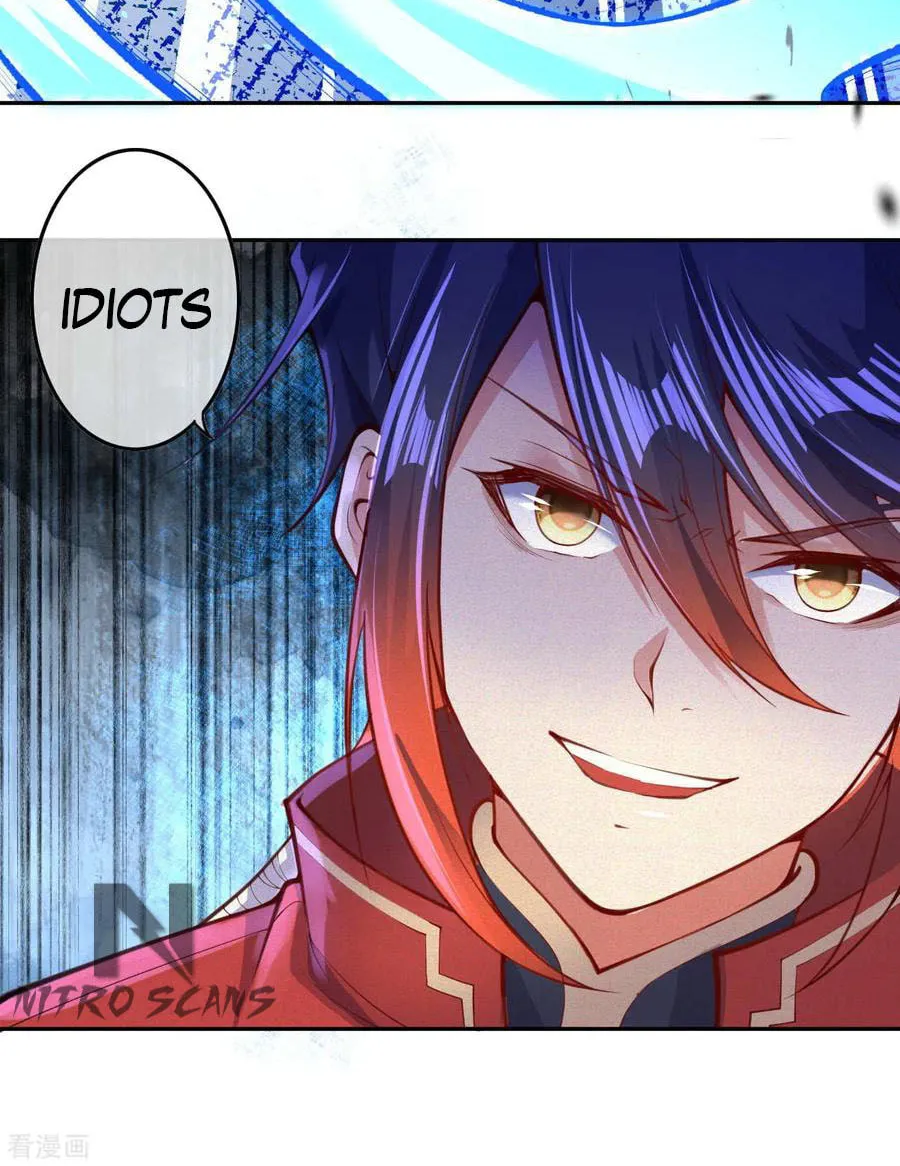 Read Invincible Sword Domain (Colored) chapter 11 image 19 on Lezhin