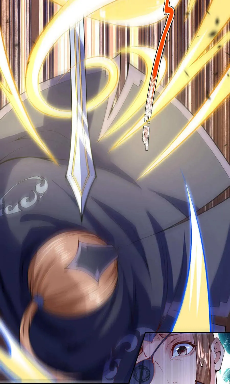 Read Invincible Sword Domain (Colored) chapter 11 image 22 on Lezhin
