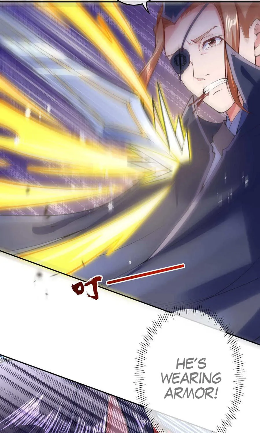 Read Invincible Sword Domain (Colored) chapter 11 image 24 on Lezhin