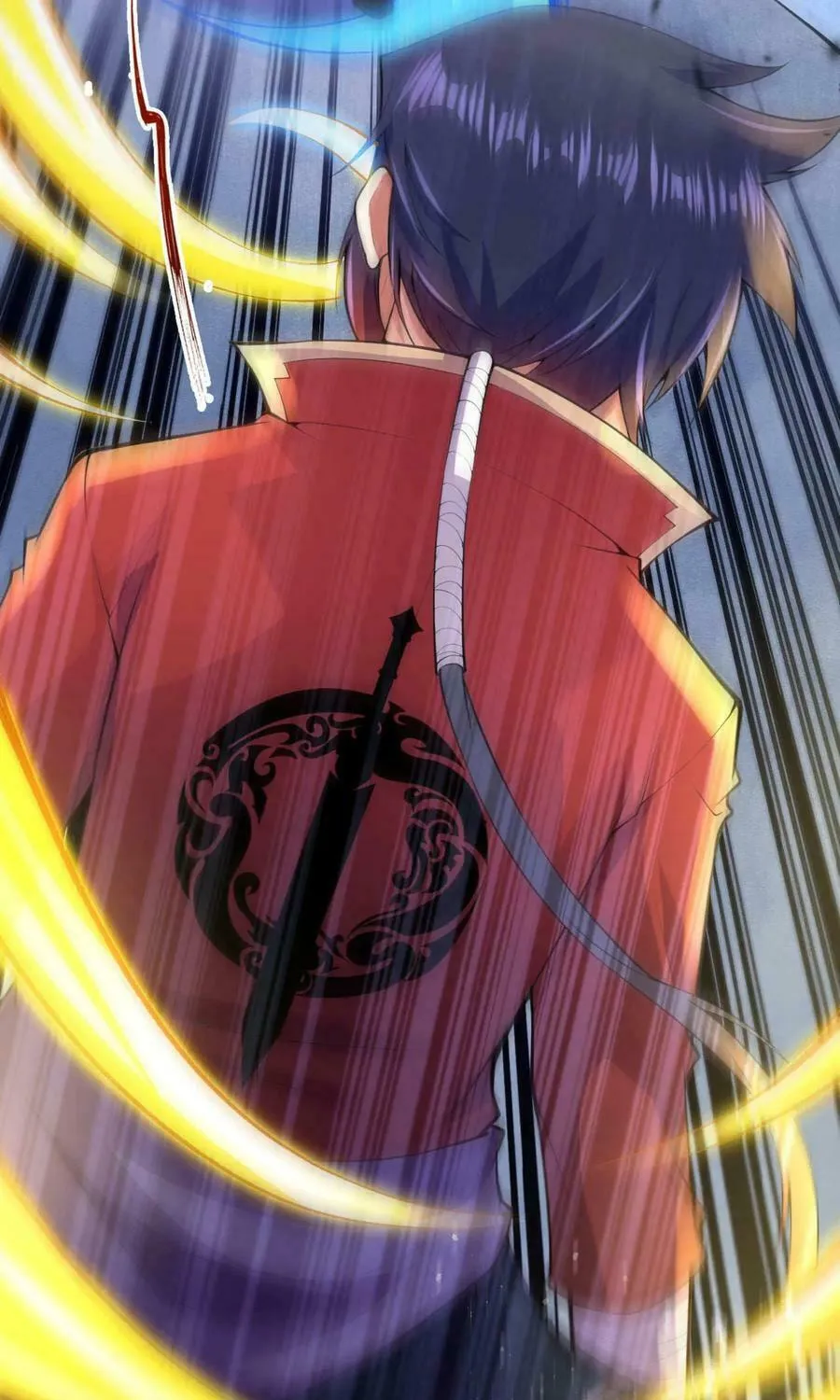 Read Invincible Sword Domain (Colored) chapter 11 image 28 on Lezhin