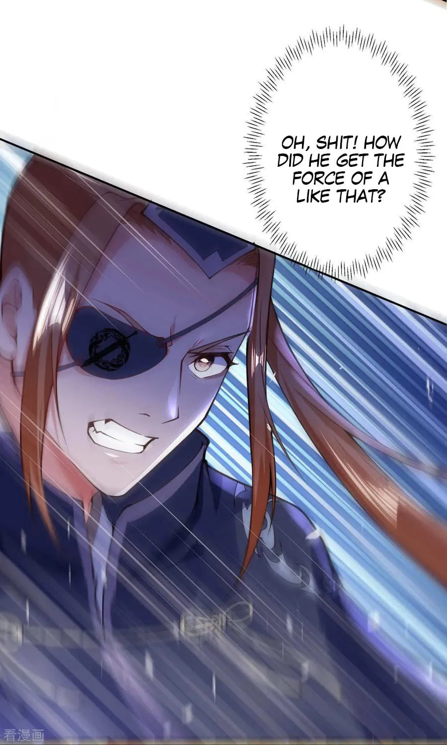 Read Invincible Sword Domain (Colored) chapter 11 image 30 on Lezhin
