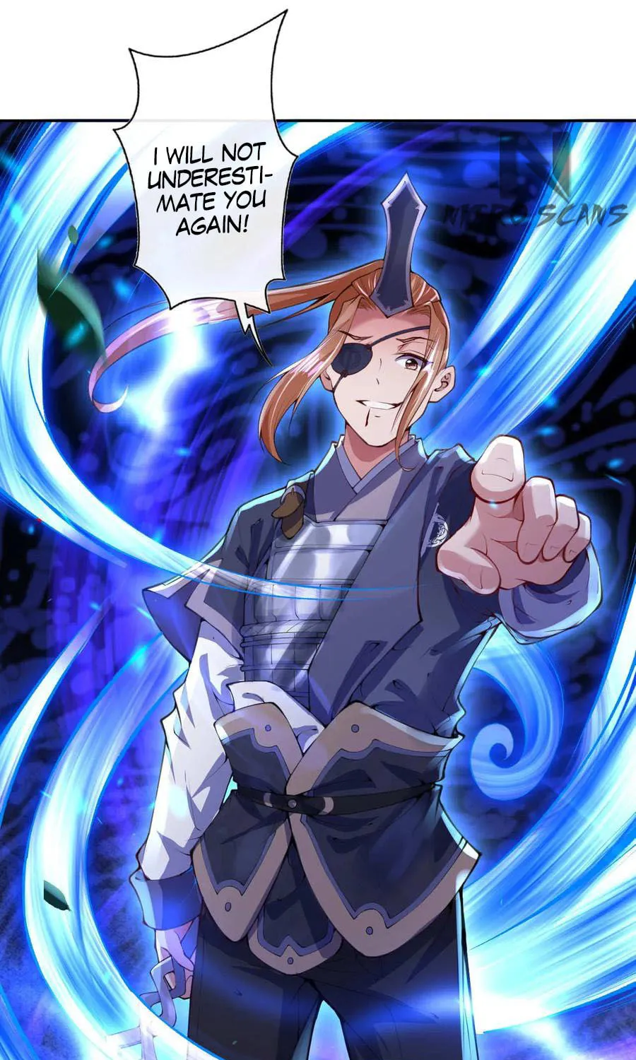 Read Invincible Sword Domain (Colored) chapter 11 image 37 on Lezhin