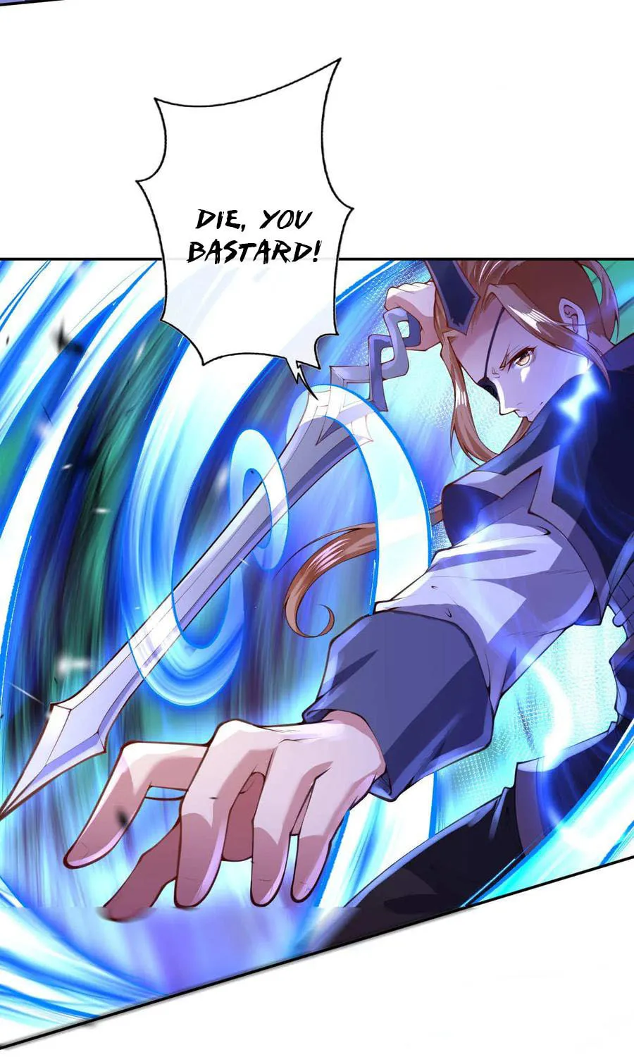Read Invincible Sword Domain (Colored) chapter 11 image 43 on Lezhin