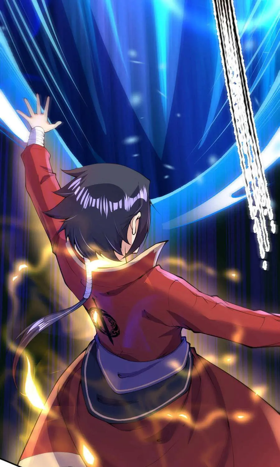 Read Invincible Sword Domain (Colored) chapter 11 image 49 on Lezhin