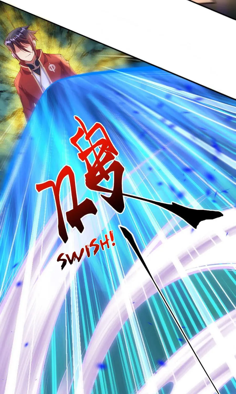 Read Invincible Sword Domain (Colored) chapter 11 image 51 on Lezhin