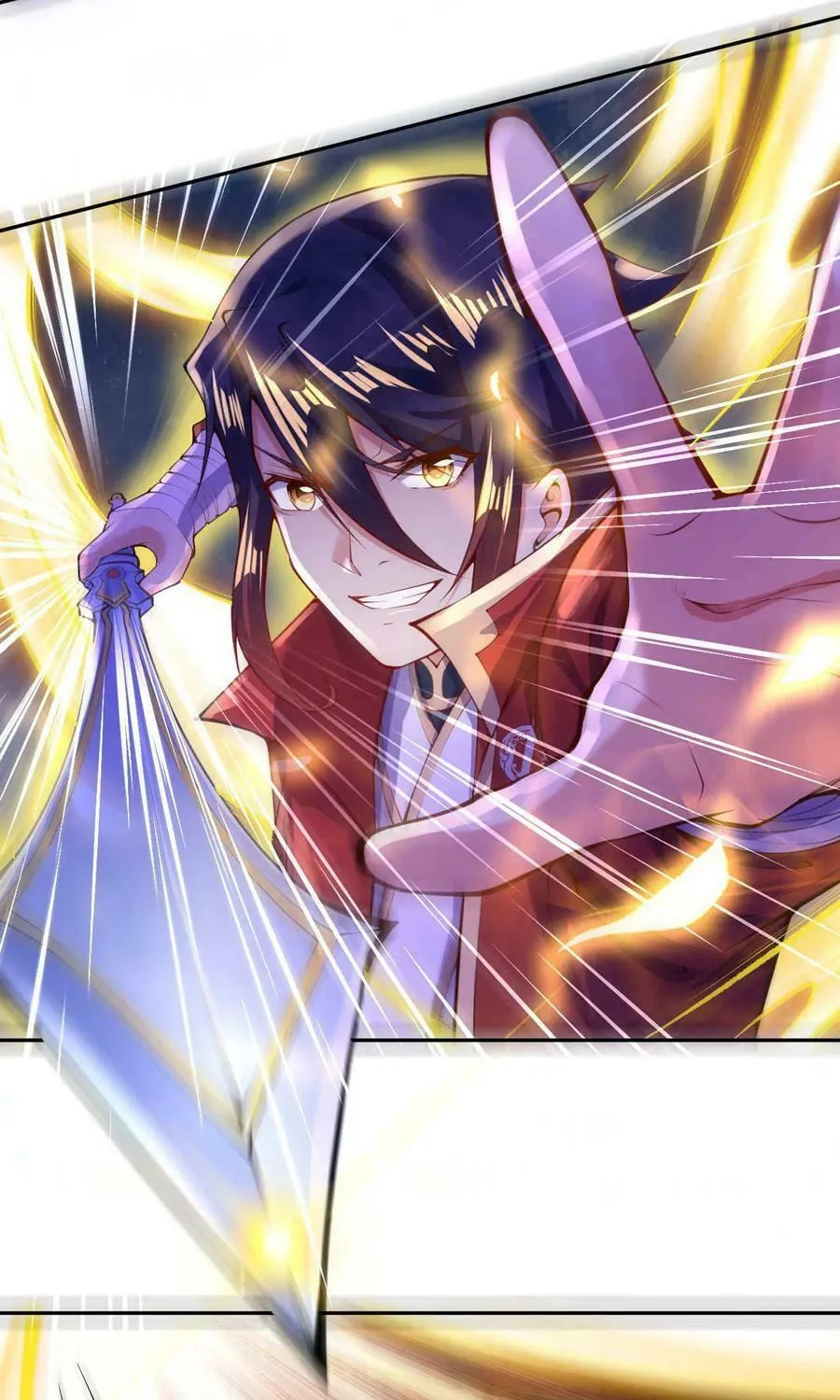 Read Invincible Sword Domain (Colored) chapter 11 image 53 on Lezhin