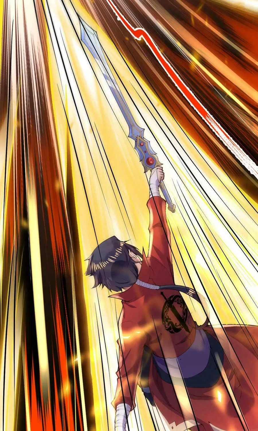 Read Invincible Sword Domain (Colored) chapter 11 image 55 on Lezhin