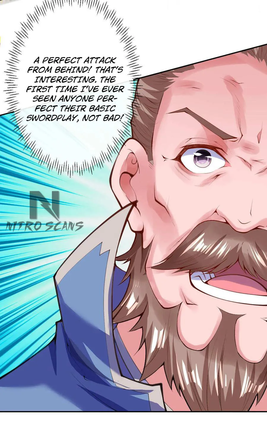 Read Invincible Sword Domain (Colored) chapter 11 image 57 on Lezhin
