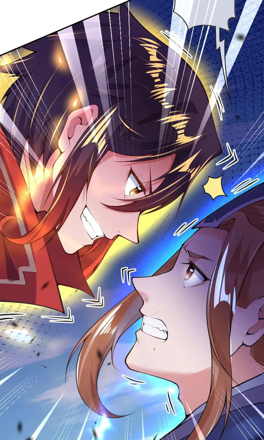 Read Invincible Sword Domain (Colored) chapter 11 image 61 on Lezhin