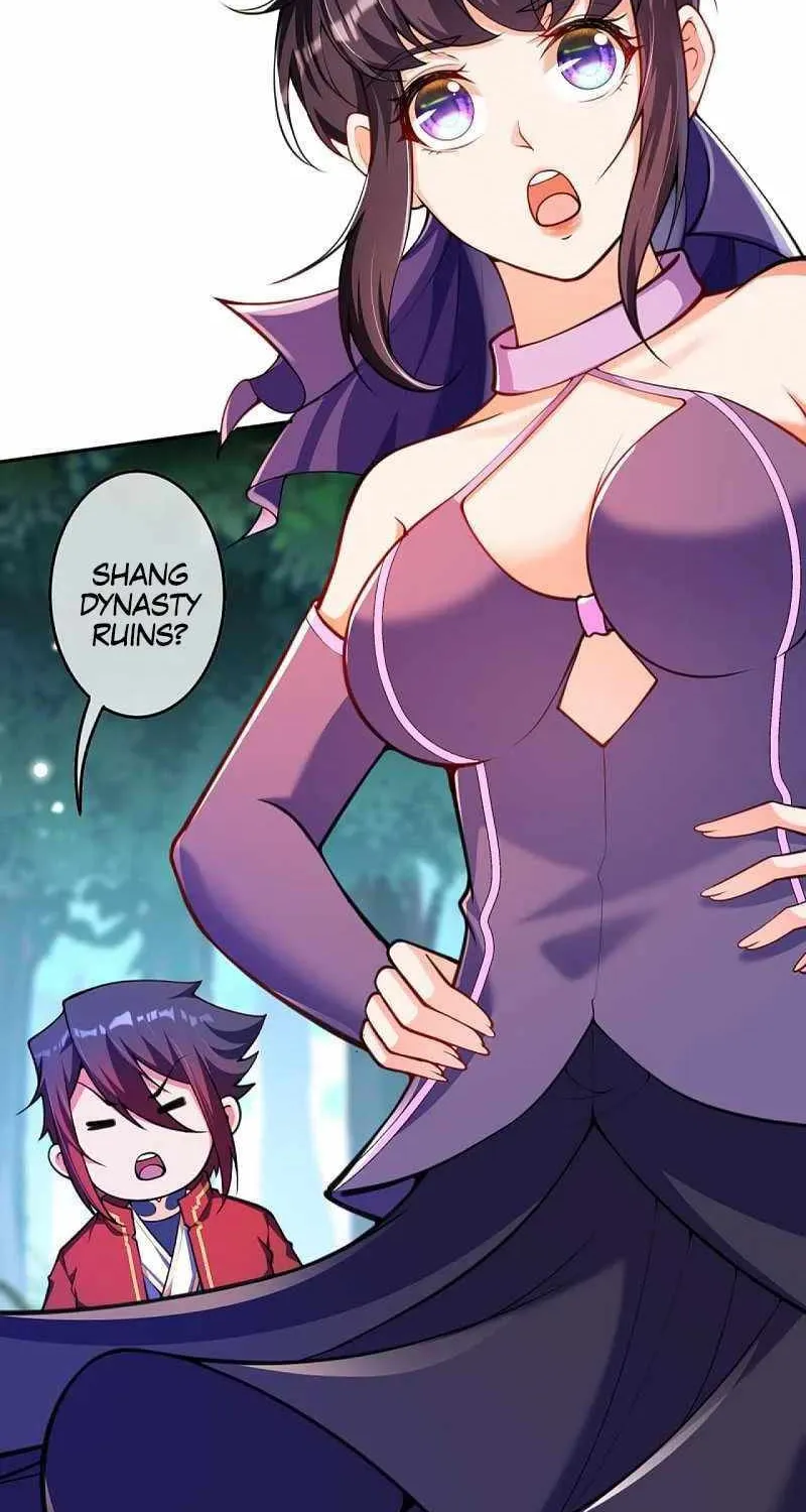 Read Invincible Sword Domain (Colored) chapter 110 image 16 on Lezhin