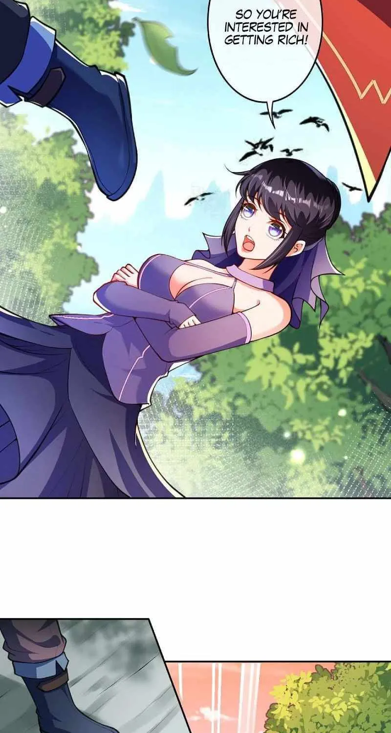Read Invincible Sword Domain (Colored) chapter 110 image 21 on Lezhin