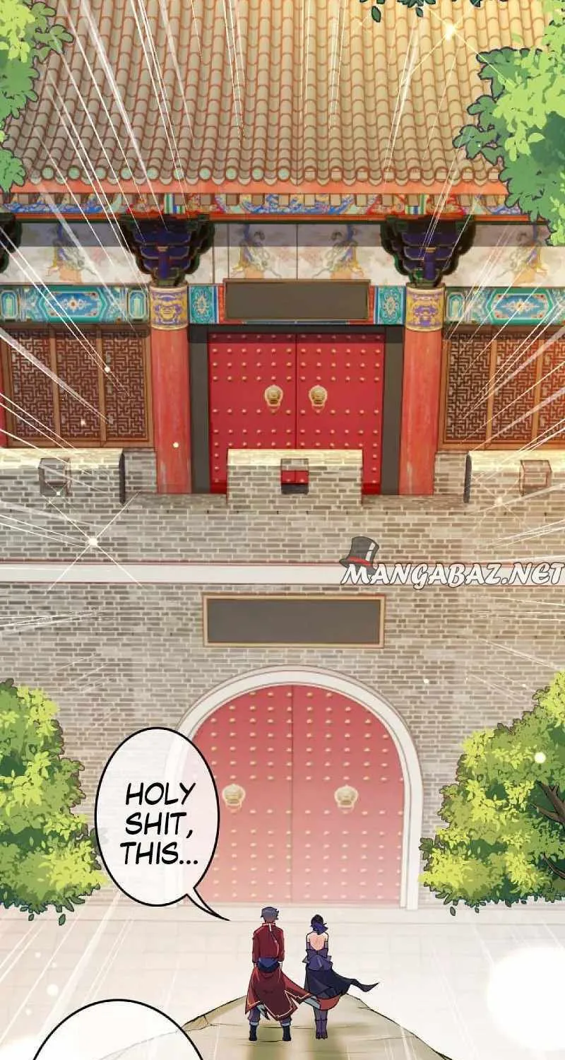 Read Invincible Sword Domain (Colored) chapter 110 image 23 on Lezhin