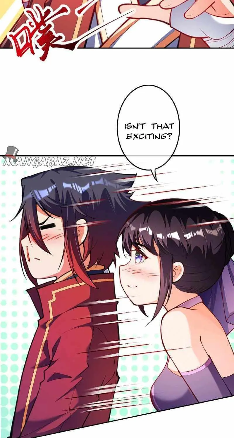 Read Invincible Sword Domain (Colored) chapter 110 image 7 on Lezhin