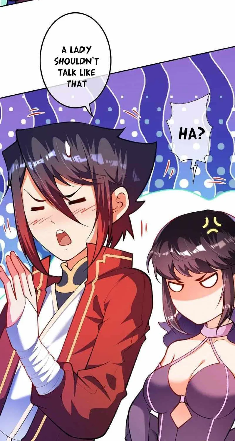 Read Invincible Sword Domain (Colored) chapter 110 image 8 on Lezhin
