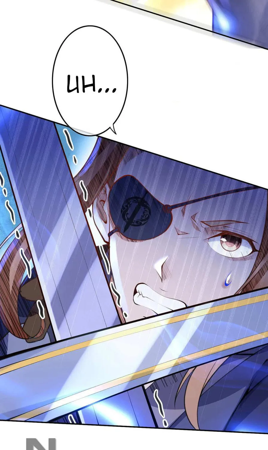Read Invincible Sword Domain (Colored) chapter 12 image 11 on Lezhin