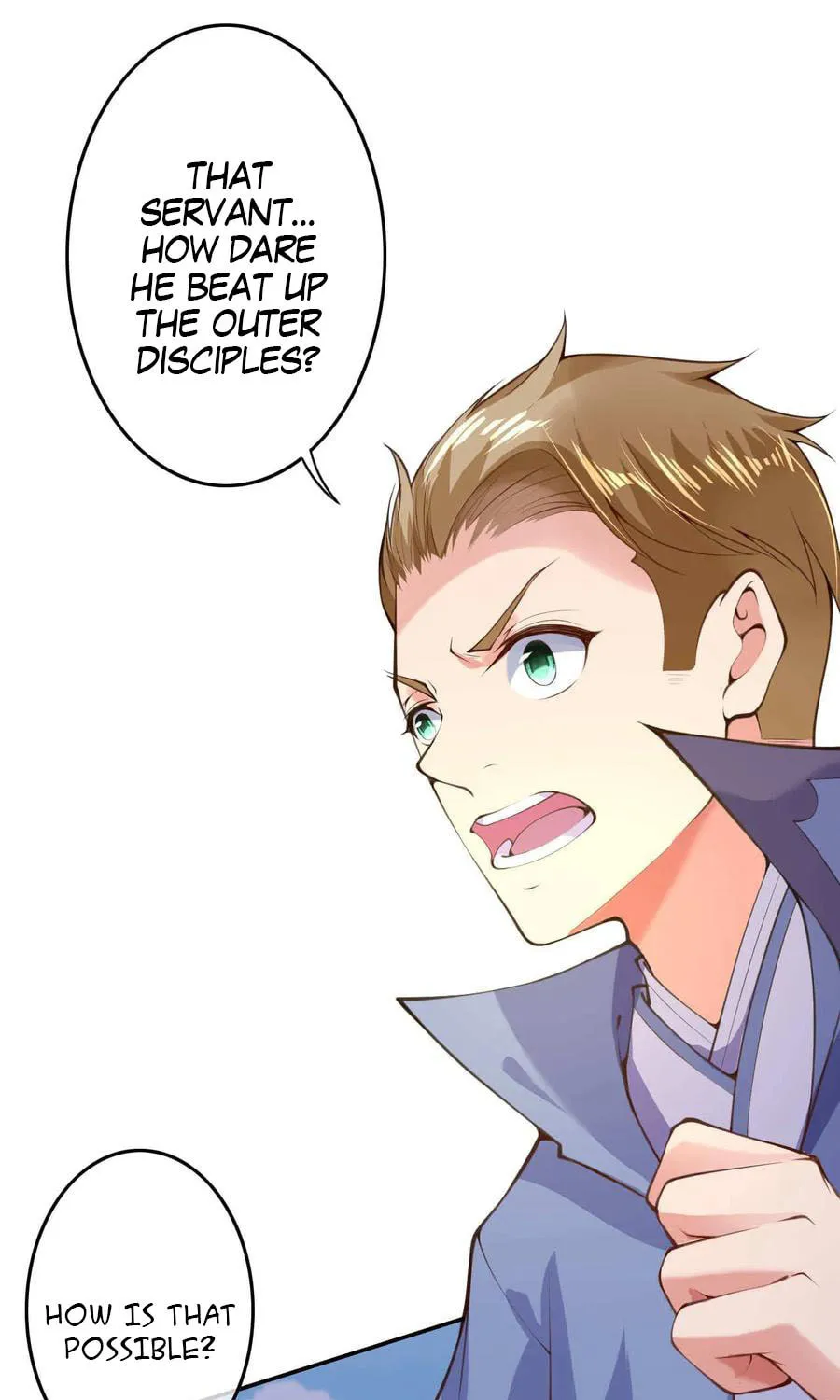 Read Invincible Sword Domain (Colored) chapter 12 image 13 on Lezhin