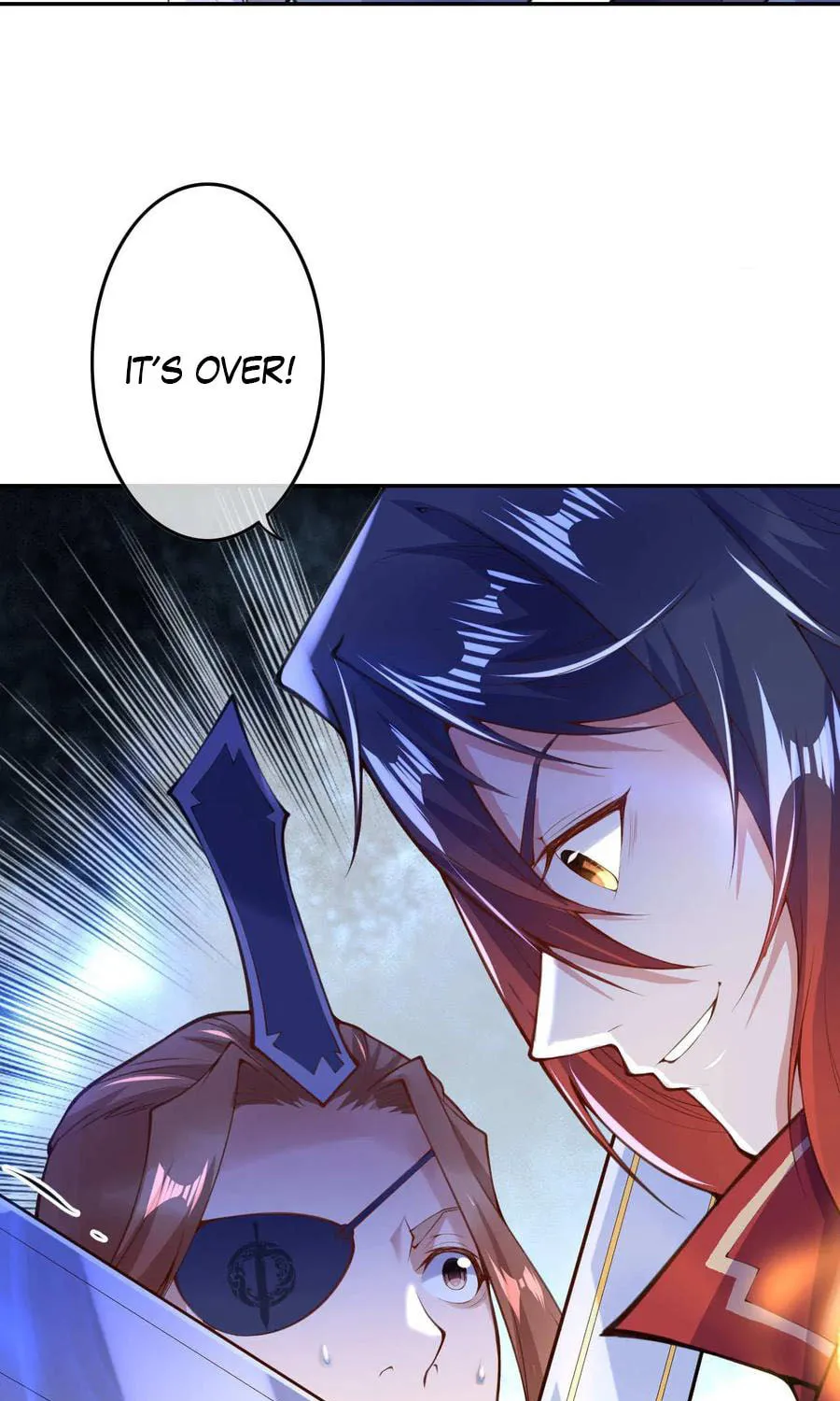 Read Invincible Sword Domain (Colored) chapter 12 image 15 on Lezhin