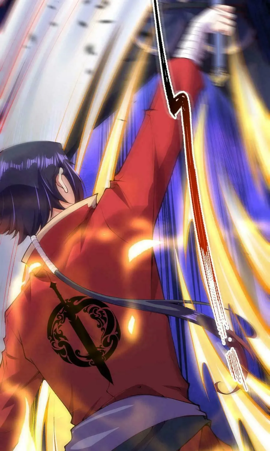 Read Invincible Sword Domain (Colored) chapter 12 image 25 on Lezhin