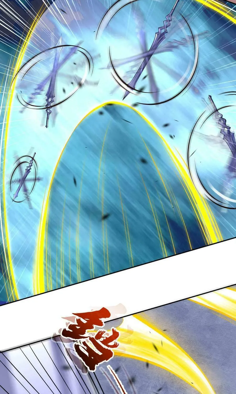 Read Invincible Sword Domain (Colored) chapter 12 image 27 on Lezhin