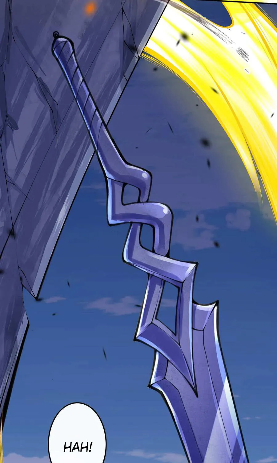 Read Invincible Sword Domain (Colored) chapter 12 image 29 on Lezhin