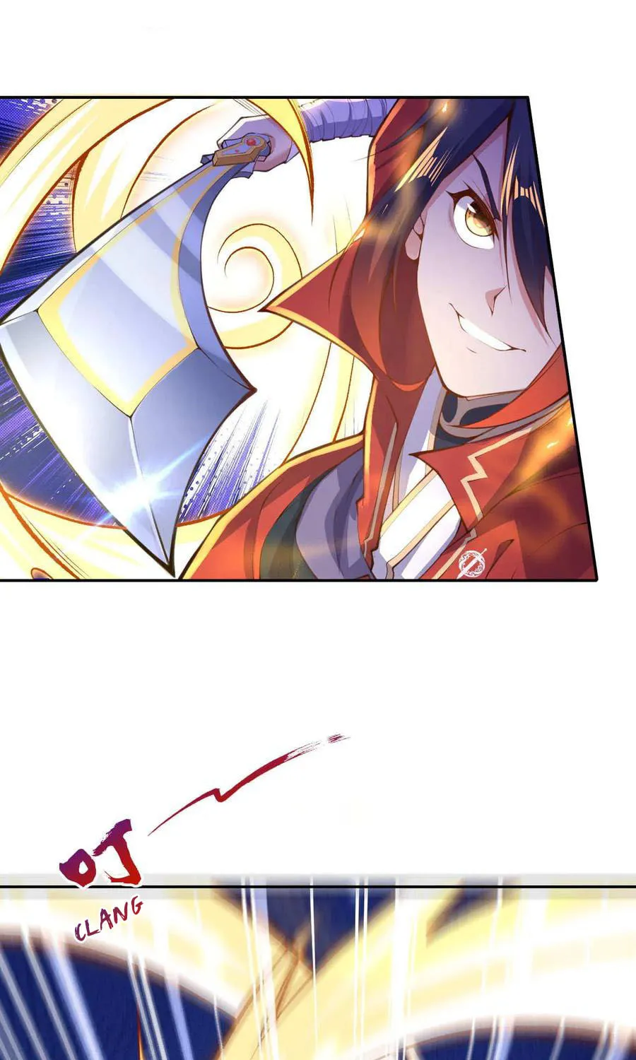 Read Invincible Sword Domain (Colored) chapter 12 image 3 on Lezhin