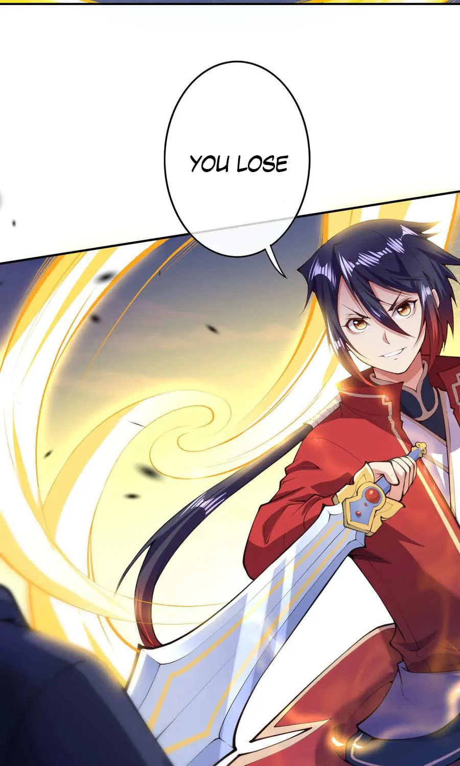 Read Invincible Sword Domain (Colored) chapter 12 image 33 on Lezhin