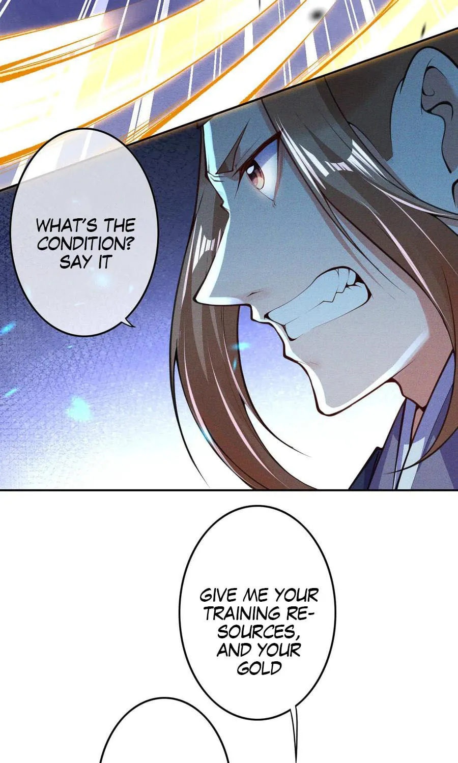 Read Invincible Sword Domain (Colored) chapter 12 image 39 on Lezhin