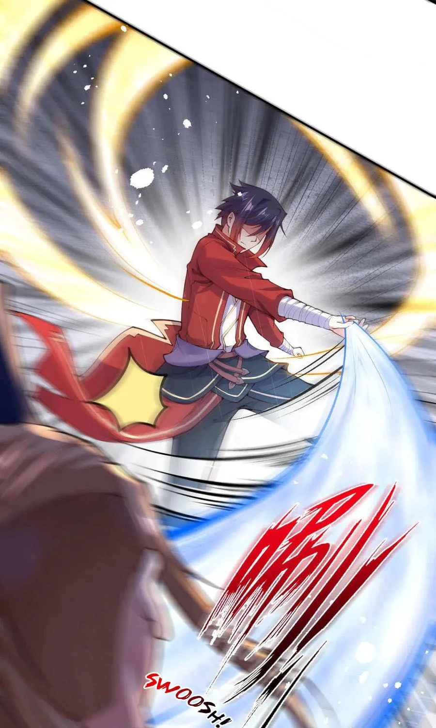 Read Invincible Sword Domain (Colored) chapter 12 image 49 on Lezhin