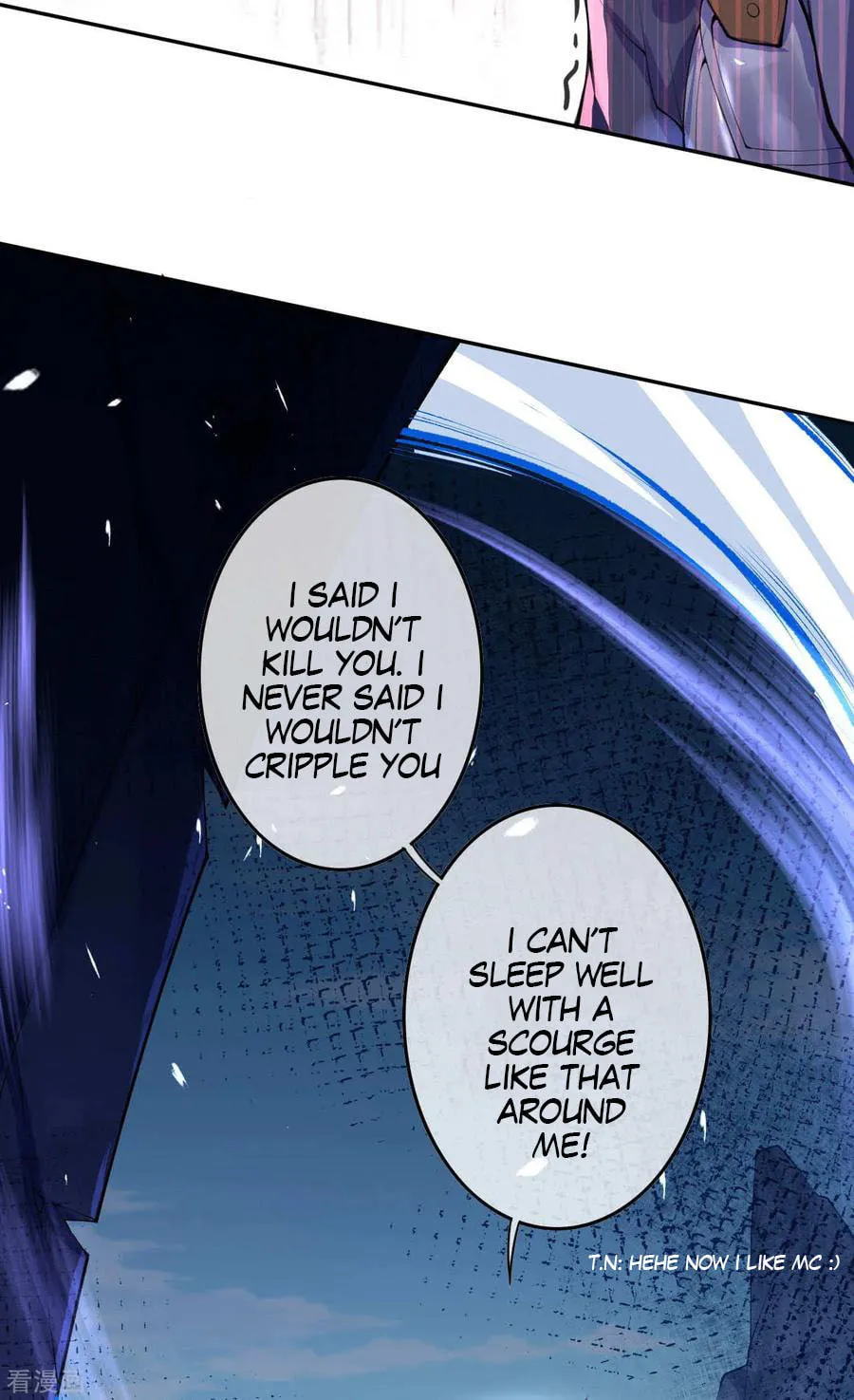 Read Invincible Sword Domain (Colored) chapter 12 image 57 on Lezhin