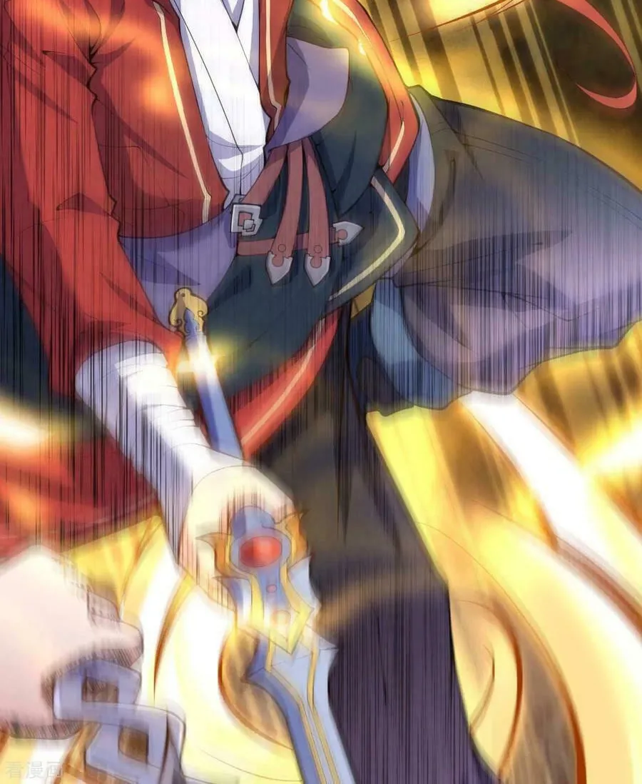 Read Invincible Sword Domain (Colored) chapter 12 image 8 on Lezhin