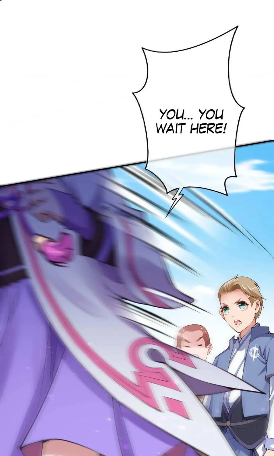 Read Invincible Sword Domain (Colored) chapter 13 image 13 on Lezhin