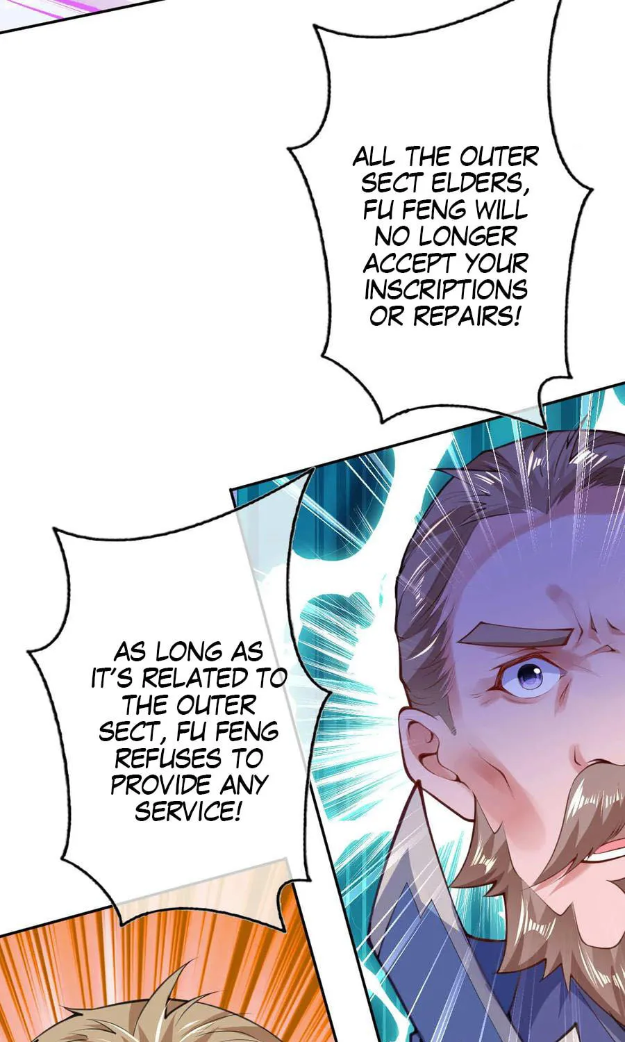 Read Invincible Sword Domain (Colored) chapter 13 image 23 on Lezhin