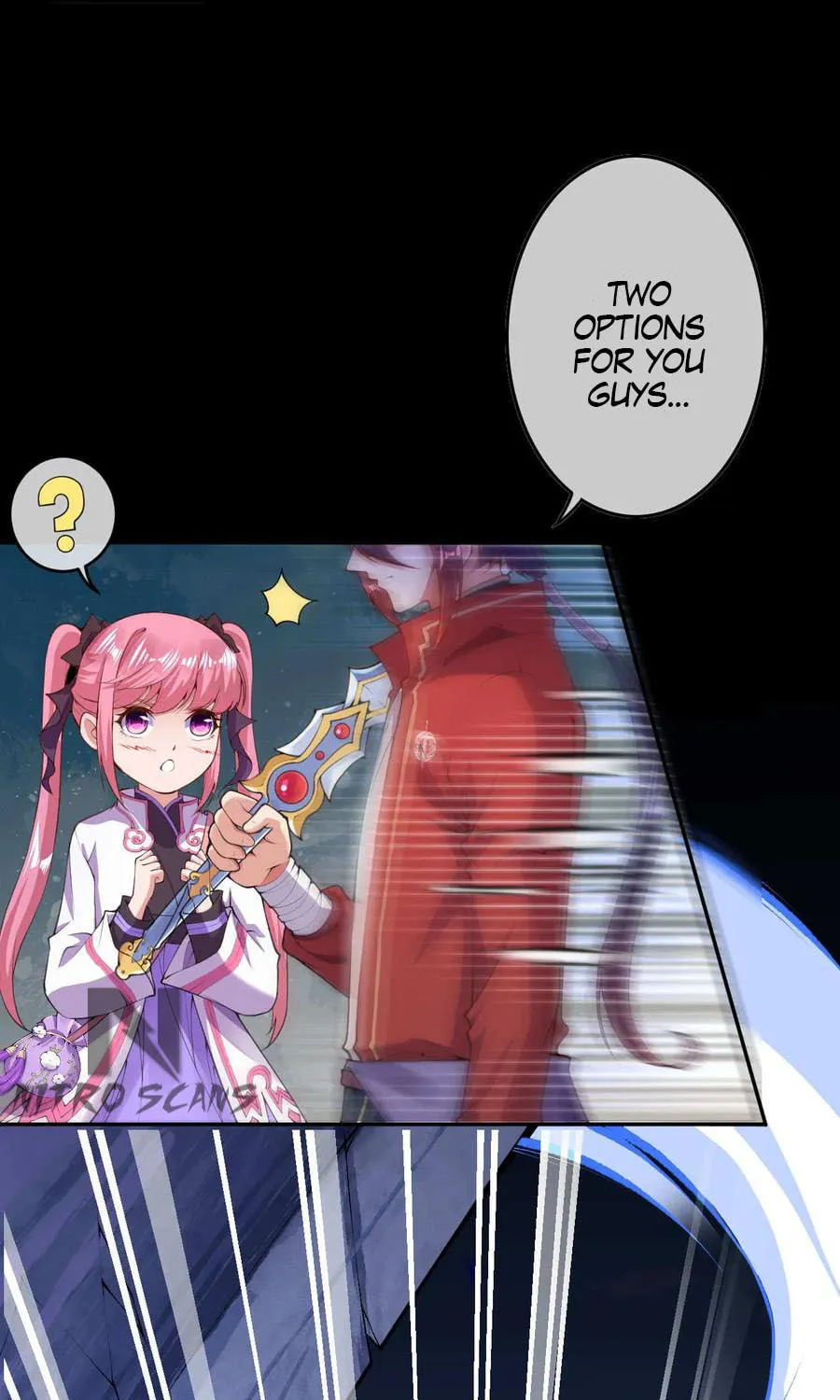 Read Invincible Sword Domain (Colored) chapter 13 image 27 on Lezhin