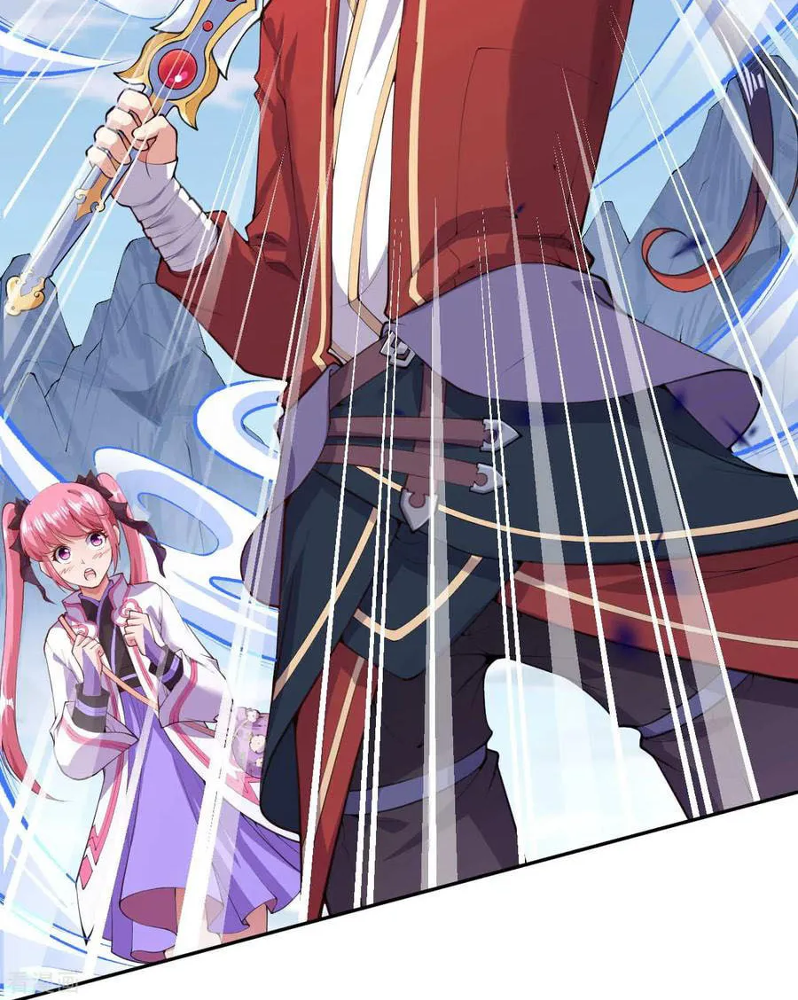 Read Invincible Sword Domain (Colored) chapter 13 image 30 on Lezhin