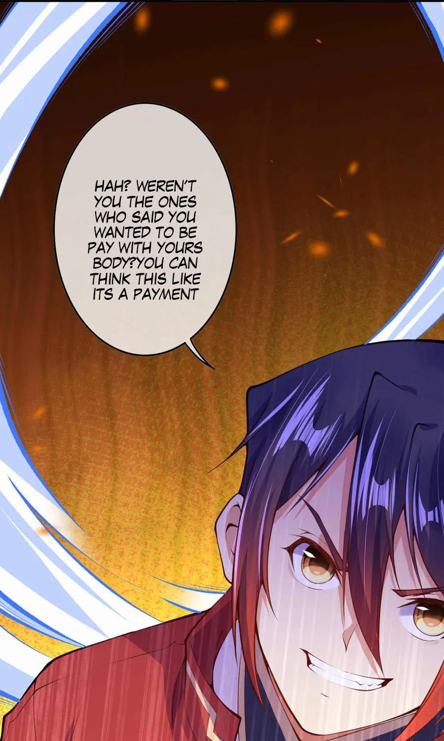 Read Invincible Sword Domain (Colored) chapter 13 image 33 on Lezhin