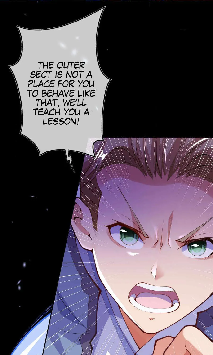Read Invincible Sword Domain (Colored) chapter 13 image 35 on Lezhin