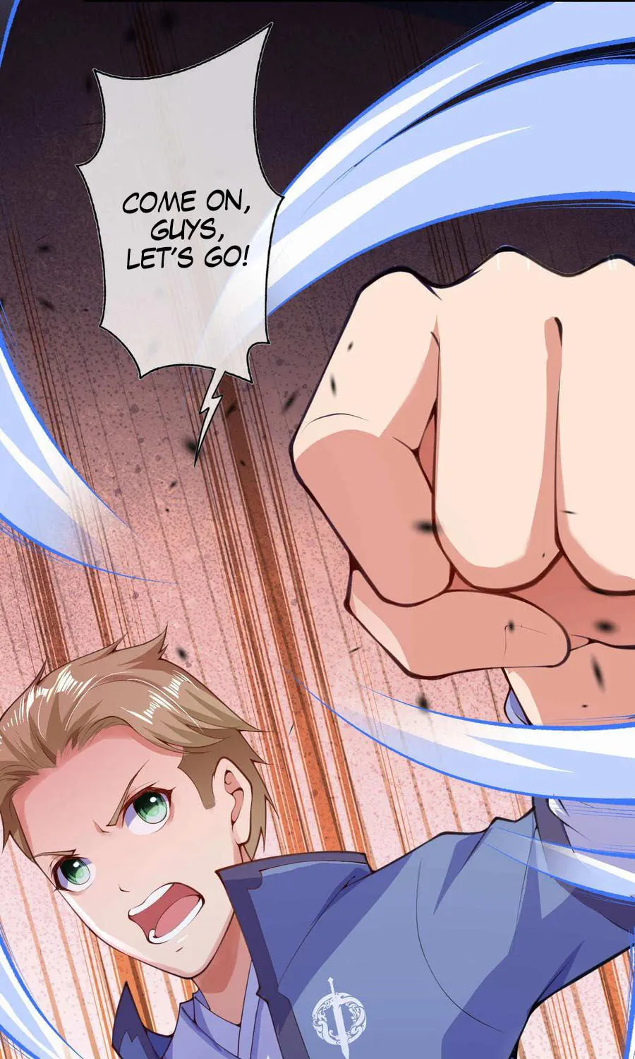 Read Invincible Sword Domain (Colored) chapter 13 image 37 on Lezhin