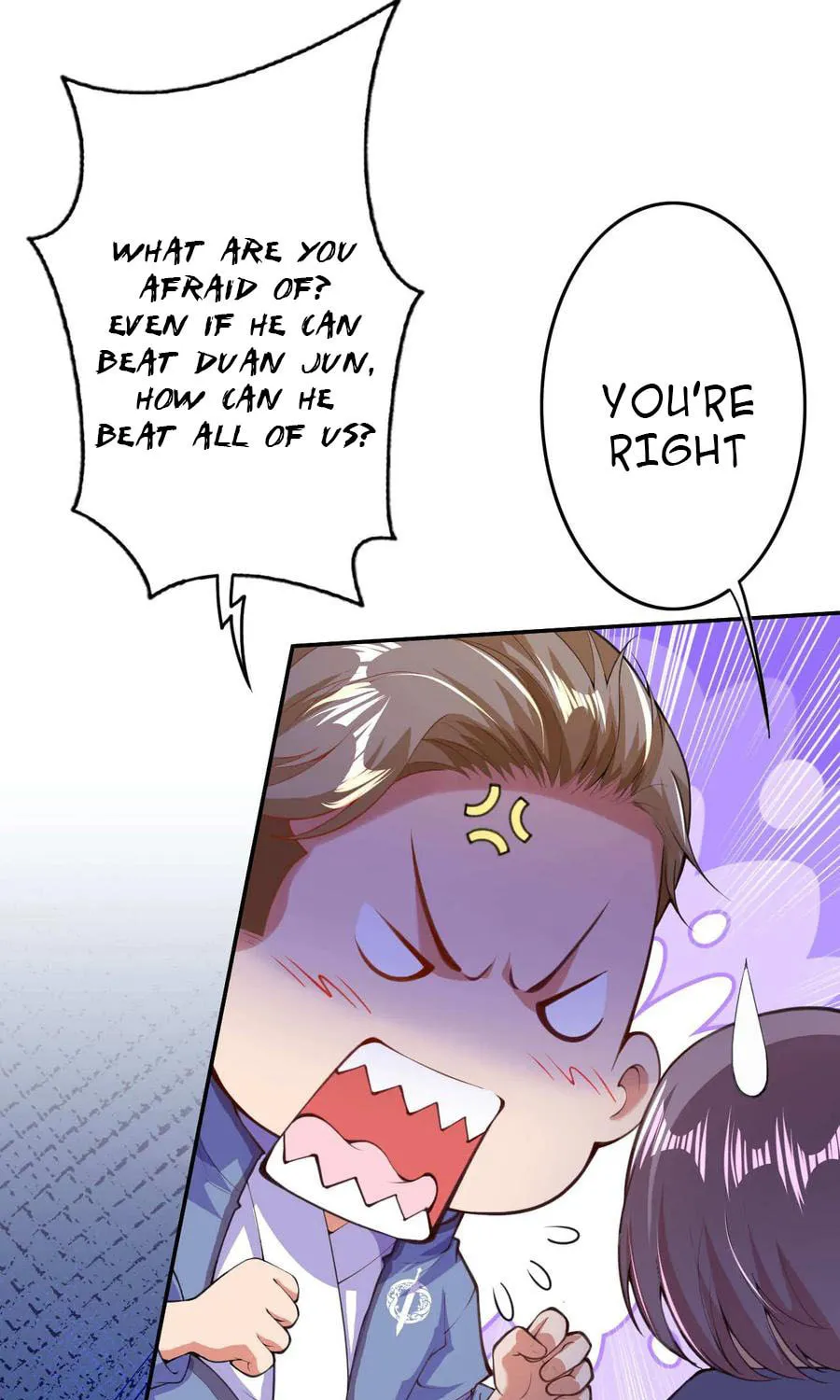 Read Invincible Sword Domain (Colored) chapter 13 image 40 on Lezhin