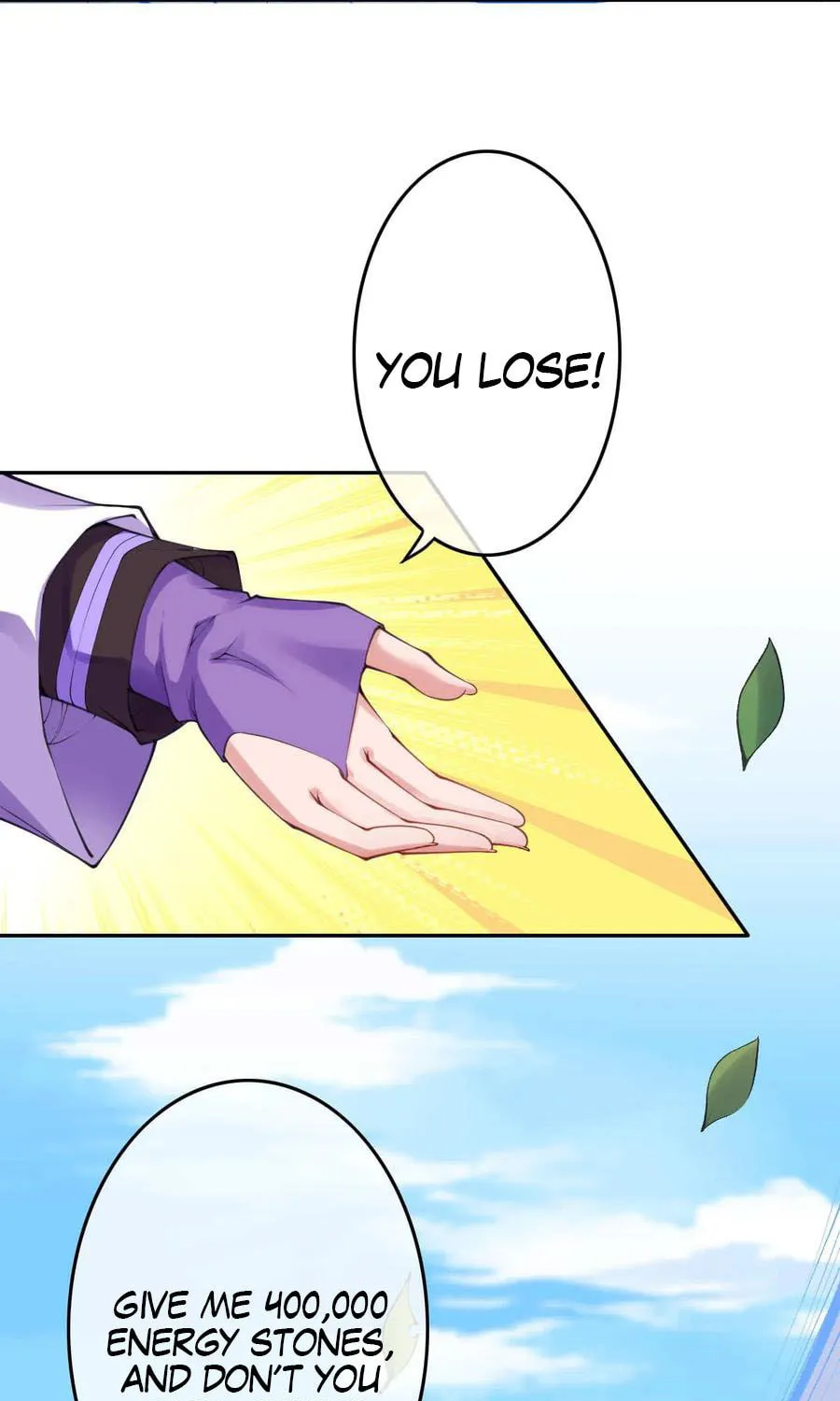 Read Invincible Sword Domain (Colored) chapter 13 image 5 on Lezhin