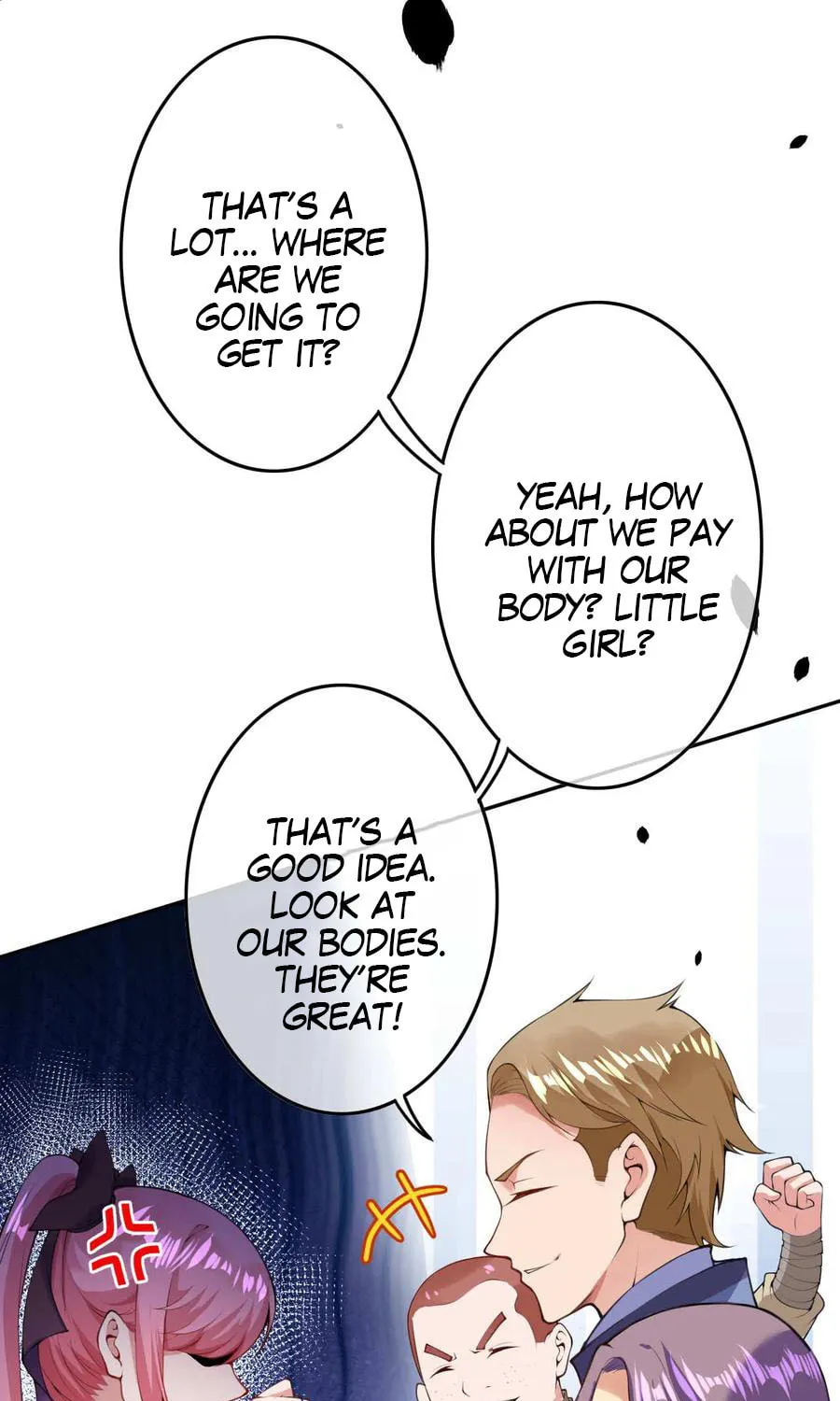 Read Invincible Sword Domain (Colored) chapter 13 image 9 on Lezhin