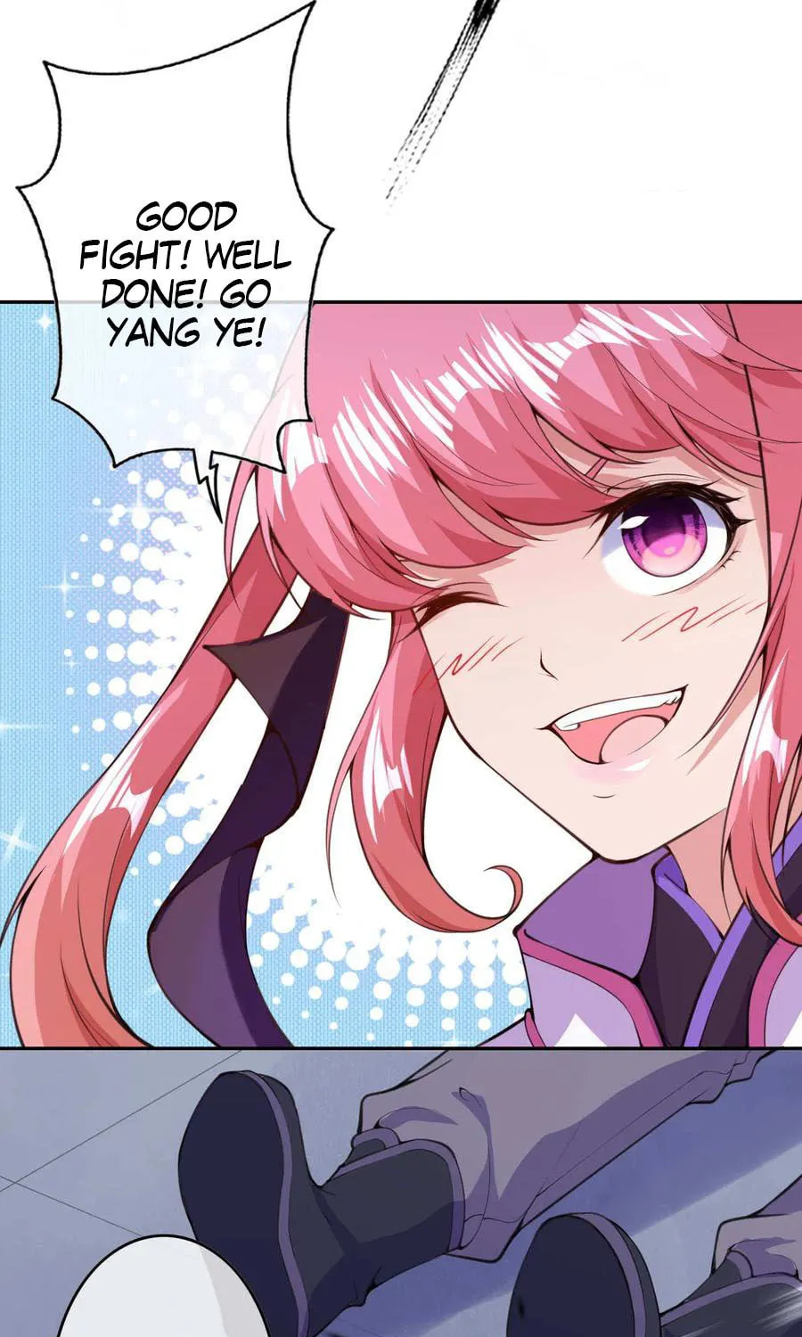 Read Invincible Sword Domain (Colored) chapter 14 image 11 on Lezhin