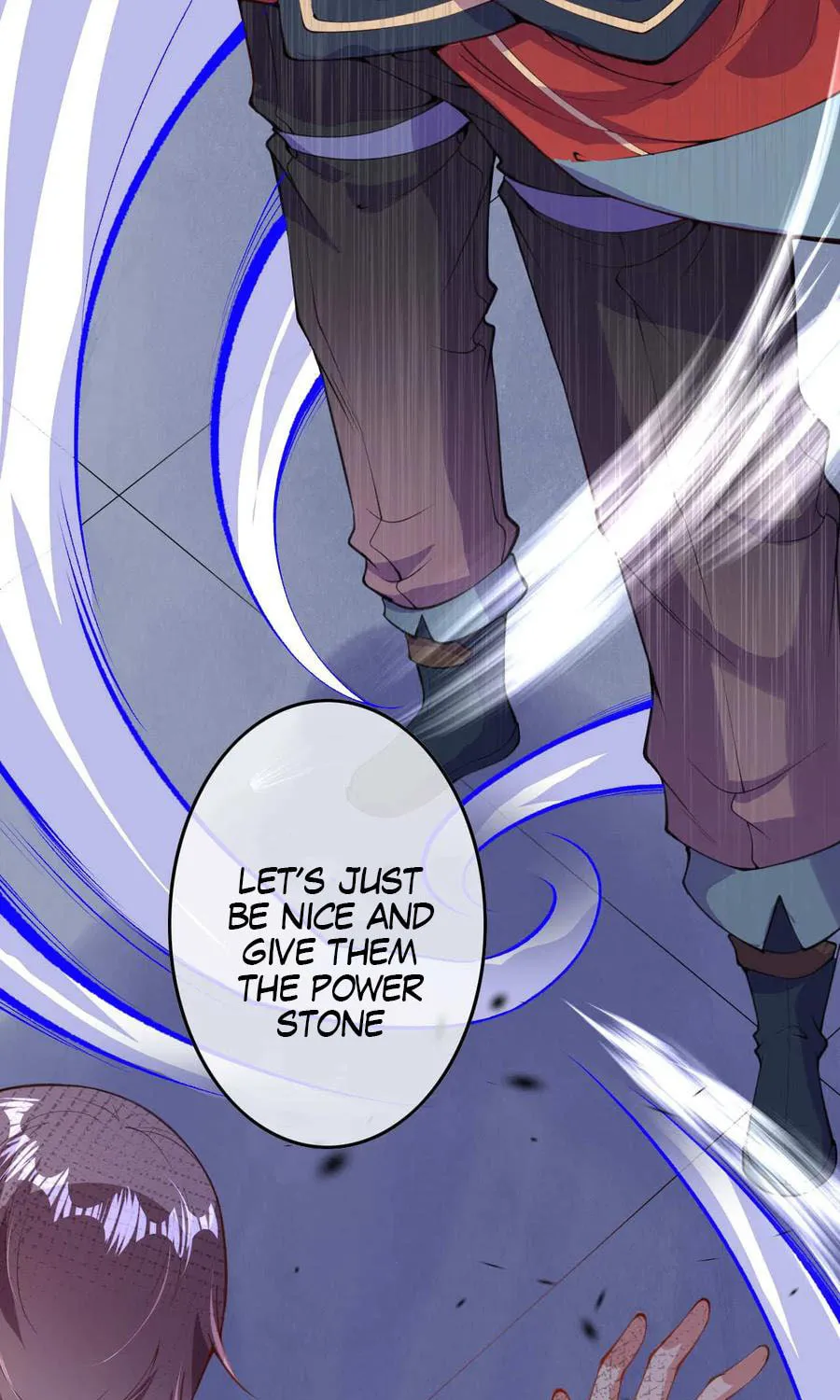 Read Invincible Sword Domain (Colored) chapter 14 image 15 on Lezhin