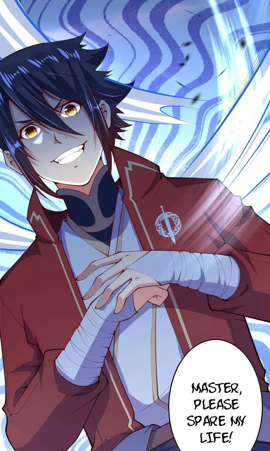 Read Invincible Sword Domain (Colored) chapter 14 image 19 on Lezhin