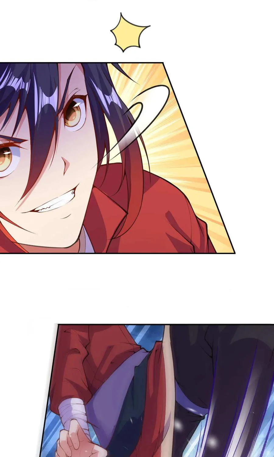Read Invincible Sword Domain (Colored) chapter 14 image 3 on Lezhin