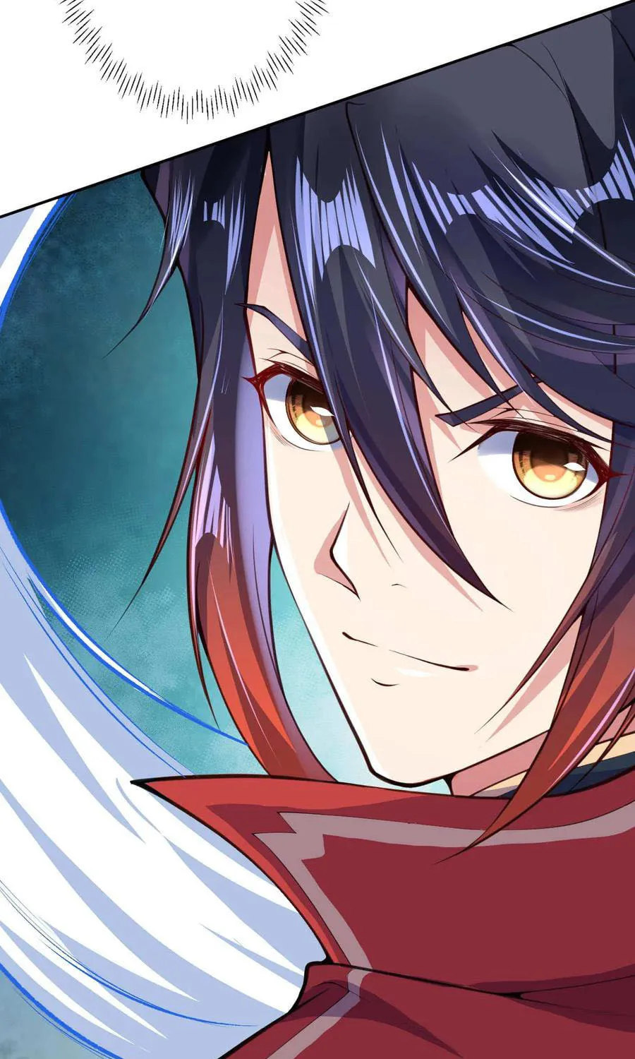 Read Invincible Sword Domain (Colored) chapter 14 image 33 on Lezhin